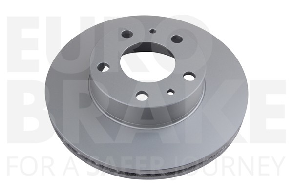 2X Bremsscheibe Vorderachse BelüFtet Ø280Mm FüR Fiat Ducato-image