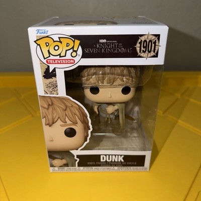 funko pop テレビ ドラマ １６点セット Funko Pop! Television: A Knight of the Seven Kingdoms - Dunk