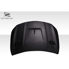 Duraflex Mercedes Cla Class Eros Version 1 Hood For Cla250 Mercedes-benz 14-16