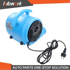 Labwork 1/2 HP 2800 CFM Air Mover Carpet Dryer 3-Speed Floor Drying Blower Fan
