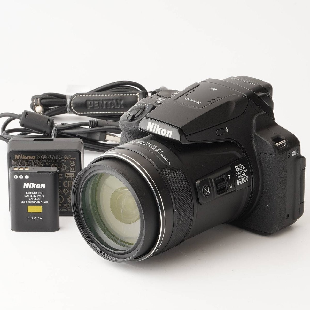 83x Zoom Nikon P900 Zoom Lens Nikon 83x Wide Optical Zoom Ed Vr