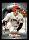 2020 Topps Baseball Card Day Shohei Ohtani Los Angeles Angels #1
