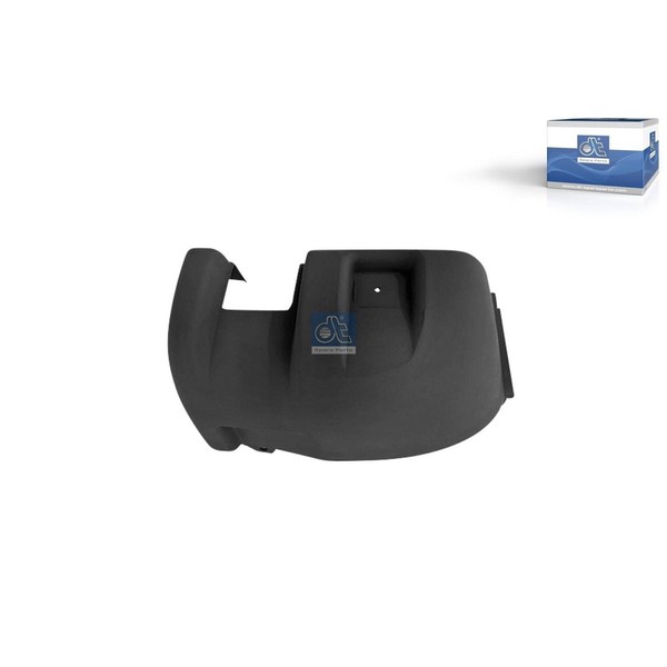 StoßFäNger Hinten Links DT Spare Parts Iam-Expertise Passend FüR Iveco-image