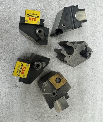 SANDVIK Coromant BTS BT32-R166N-3240-410 / PCBNL/ R166N/ CER/ PRSCR LOT OF 5