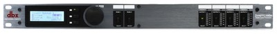 dbx ZonePro 640m 6x4 Digital Zone Processor
