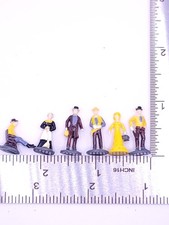 Bachmann  HO Scale  Old West Figures  42335