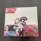 Display EV10 Rivalités Destinées Pokémon x36 Boosters Neuf Scellé FR