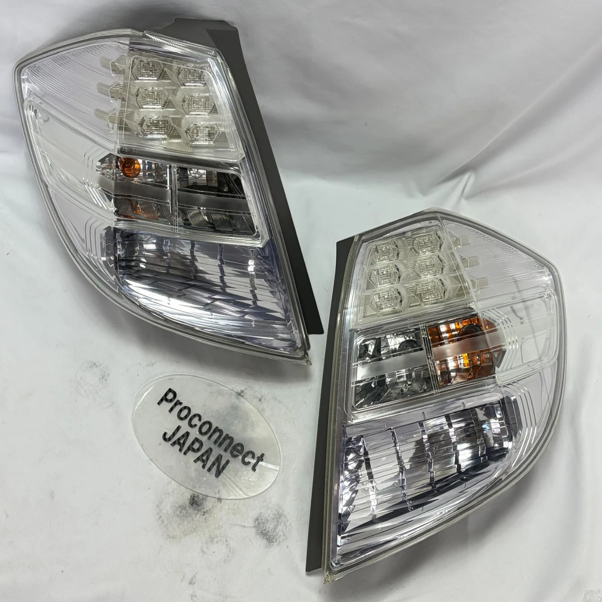 Genuine OEM Rear Tail Lights for Honda Fit for sale | eBay