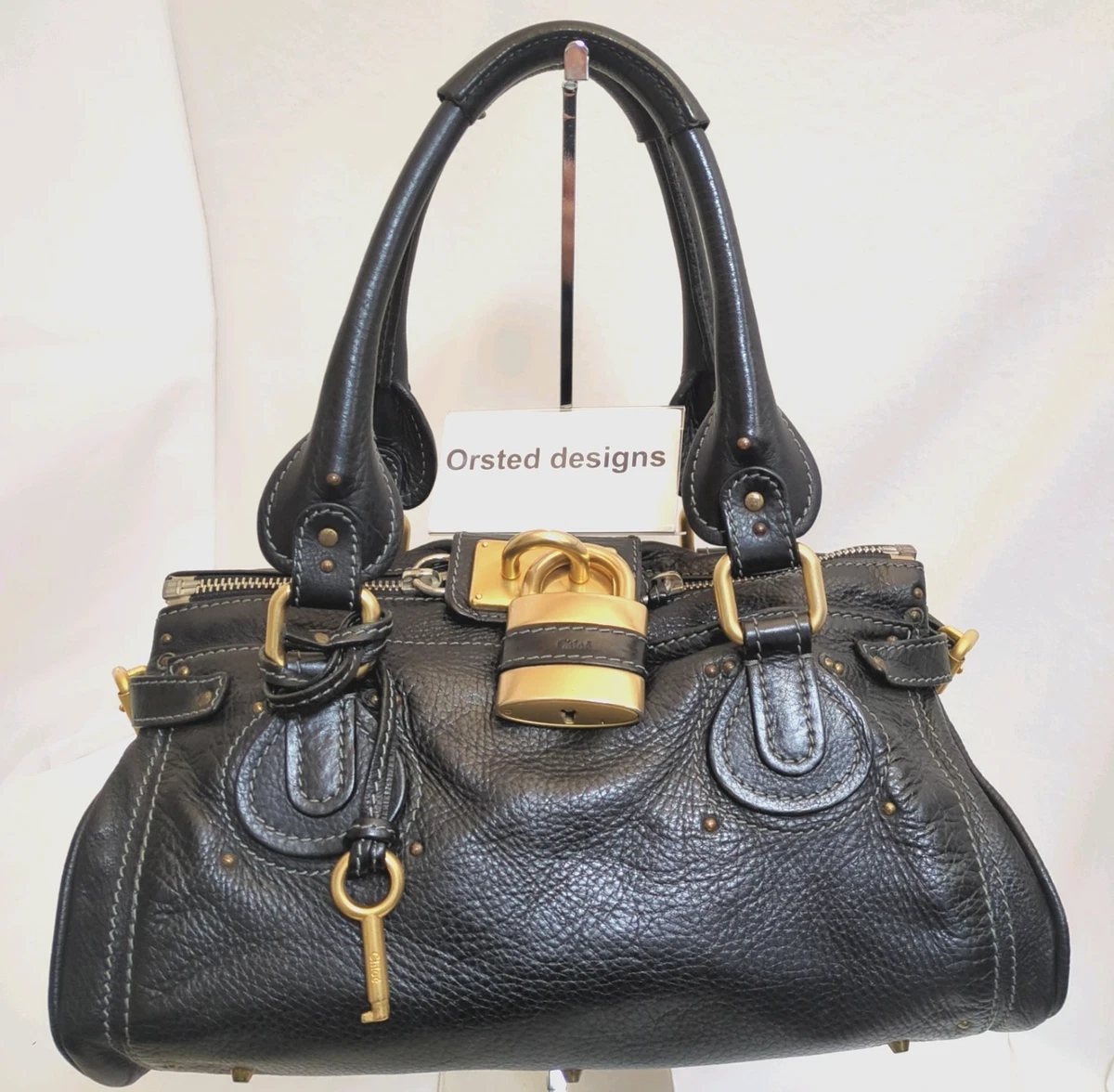 Chloé Paddington Bags for sale | eBay