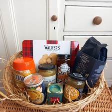 Hamper Gift Basket 