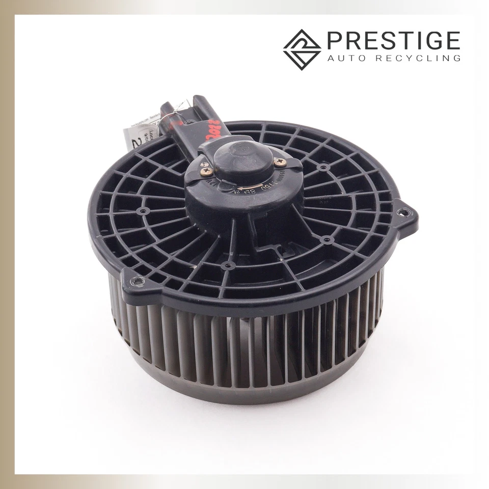 2001-2005 LEXUS IS300 Blower Motor Cooling Fan Motor 87103-53020 OEM - Image 3 of 4