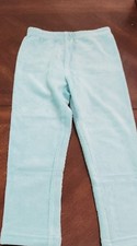Brand-New Gymboree Girl's Light Blue Fleece Pants Size 4 LS