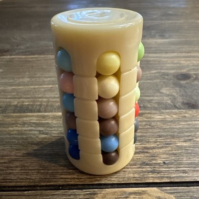 Babylon Tower 1980s Toy Vintage 3.5 Inches Mind Brain Teaser