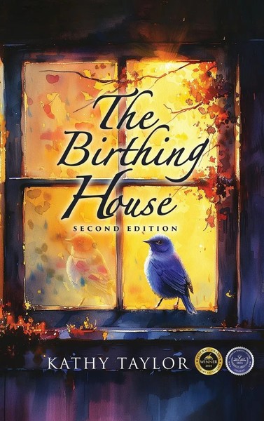 The Birthing House | Kathy Taylor | Buch | Englisch | 2023 | EAN 9781962102247-image
