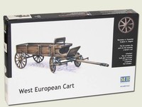 French Cart / 1:35 - Masterbox 3562