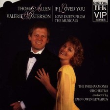 Allen/Masterson If I Loved You-Love Duets (CD) (US IMPORT)