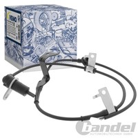 Vemo ABS-SENSOR Raddrehzahl Hinterachse Links Passend FÜR Mazda MPV |