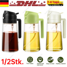 Ölsprüher für Speiseöl Öl Sprühflasche ...