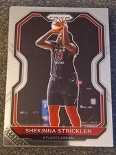 2021 PANINI PRIZM WNBA BASKETBALL  SHEKINNA STRICKLEN#35
