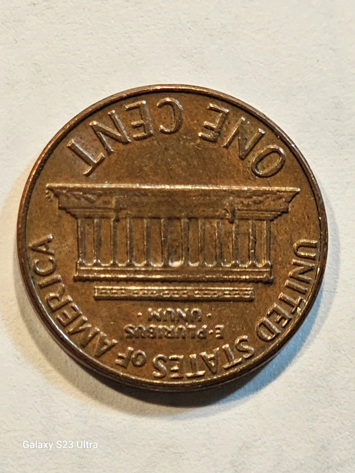 1969D Lincoln Penny, FG/ROOF Incomplete Errors,Mint & DD Errors! - Image 3 of 4
