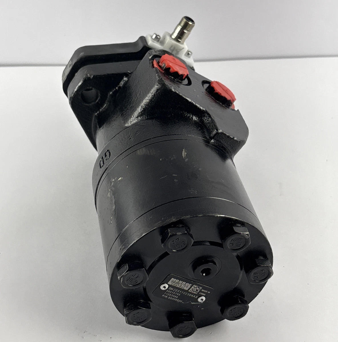 Monroe Snow & Ice Control Hydraulic Motor P/N 05006800 photo 4