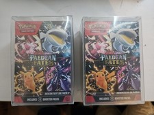 pokemon scarlet booster packs Scarlet and Violet 9