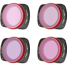 Image of PGYTECH Osmo Pocket 3 Filter ND-PL Set (NDPL 8/16/32/64)