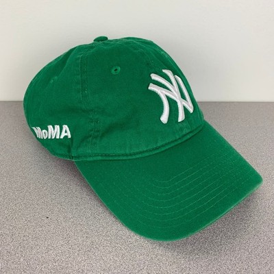 New Era MoMA New York Yankees Green 9Twenty Hat