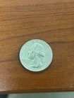 1964 Silver Washington Quarter  🧨🔥 90% Silver 🔥 Circulated 🔝 Not Cleaned