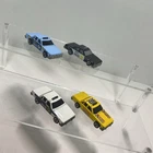 Vintage Hot Wheels Blackwall Crack-Ups + Alfa Romero    Lot Of (8)
