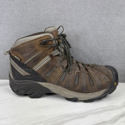 KEEN Work Boots Men