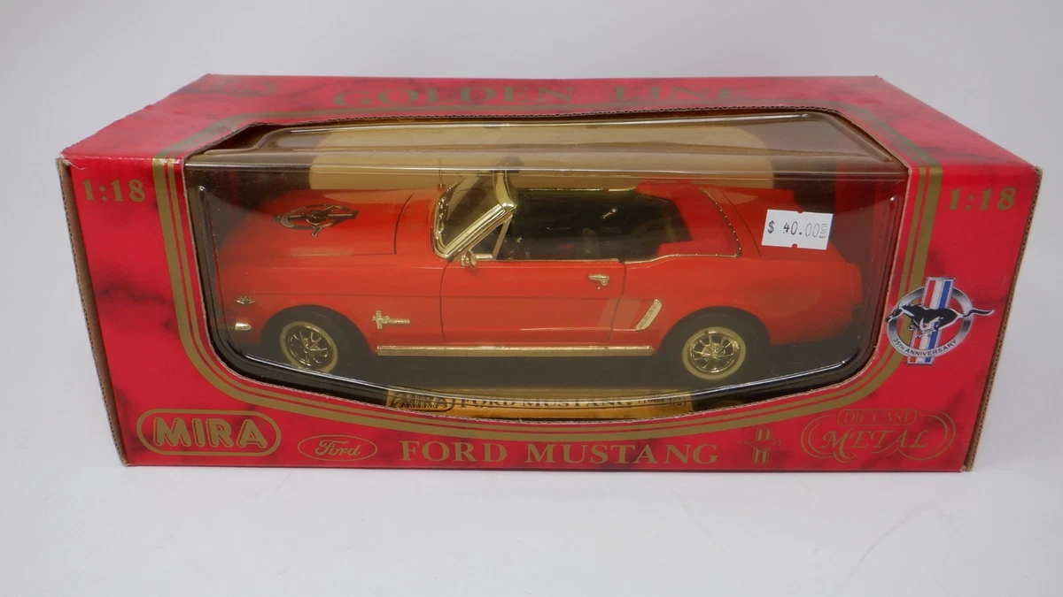 25+ MIRA Ford Contemporary Manufacture Diecast Cars, Trucks & Vans
