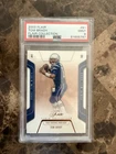 2003 Flair Tom Brady PSA 9 Flair Collection Gold 100/125 🔥