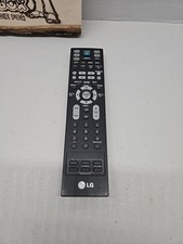 LG AKB41681201 Home Theatre Remote Control OEM TESTED