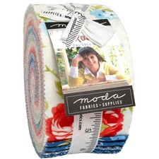 Rosie Jelly Roll by Fig Tree Co. for Moda Fabrics