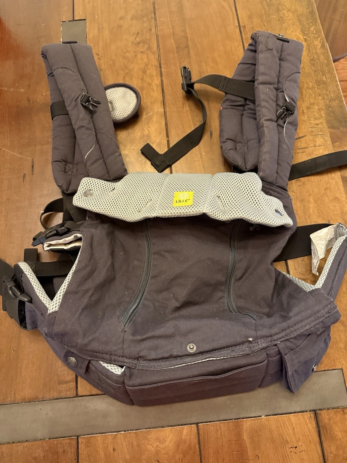 LÍLLÉbaby Ergonomic Baby Carrier Infant to Toddler Inward & Outward Facing