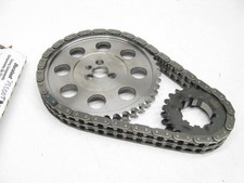 Duralast 78550t-9 Engine Timing Set For Chevy Sbc Race Billet Roller