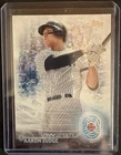 TOPPS 2020 Topps 2030 Aaron Judge New York Yankees Insert Card #T2030-2
