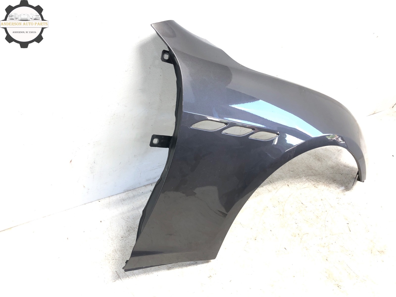 2014-2019 MASERATI GHIBLI RIGHT PASSENGER FRONT FENDER OEM