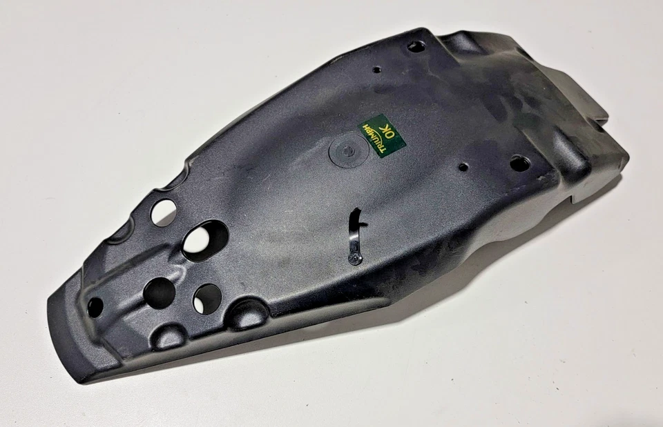 Rear Fender Mud Guard 2016-2022 Triumph Bonneville T120 9701322 Street Twin - Image 2 of 4