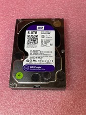 Strong-IT Western Digital WD60PURX WD PURPLE 6TB SATA 3.5" HDD