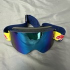 RedBull SPECT Soar Goggles, Unisex, blue Snow, One Size — photo 4