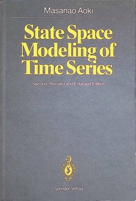 State Space Modeling of Time Series Universitext Aoki, Masanao:
