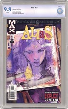 Alias #11 CBCS 9.8 2002 7004409-AB-001