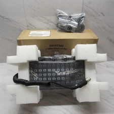 NEW Symbol VC5090 Fixed Vehicle Forklift External Keyboard w/ Mount Bracket 