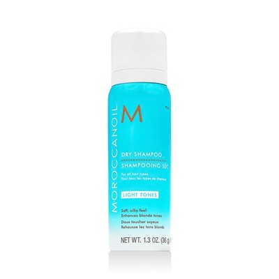 Moroccanoil Dry Shampoo Light Tones 62 ml