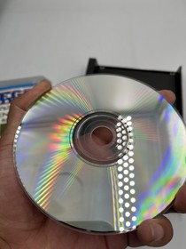 Formula One World Championship Beyond the Limit (Sega CD, 1994) Complete