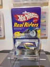 Vintage 1983 Hot Wheels Dream Van XGW Real Riders In  Package. Hong Kong.