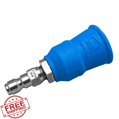 #ad MTM Hydro Pressure Washer Nozzle Guard Holder 1 4quot; 40 Deg $64.99