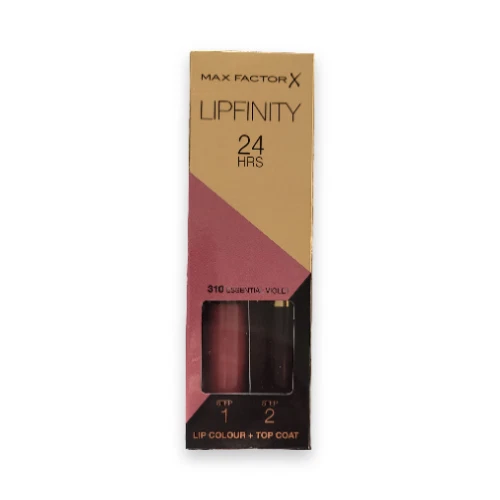 MAX FACTOR  2in1 310 Essential Violet 2,3ml+1,9g 8005610624280 - Bild 1 von 1